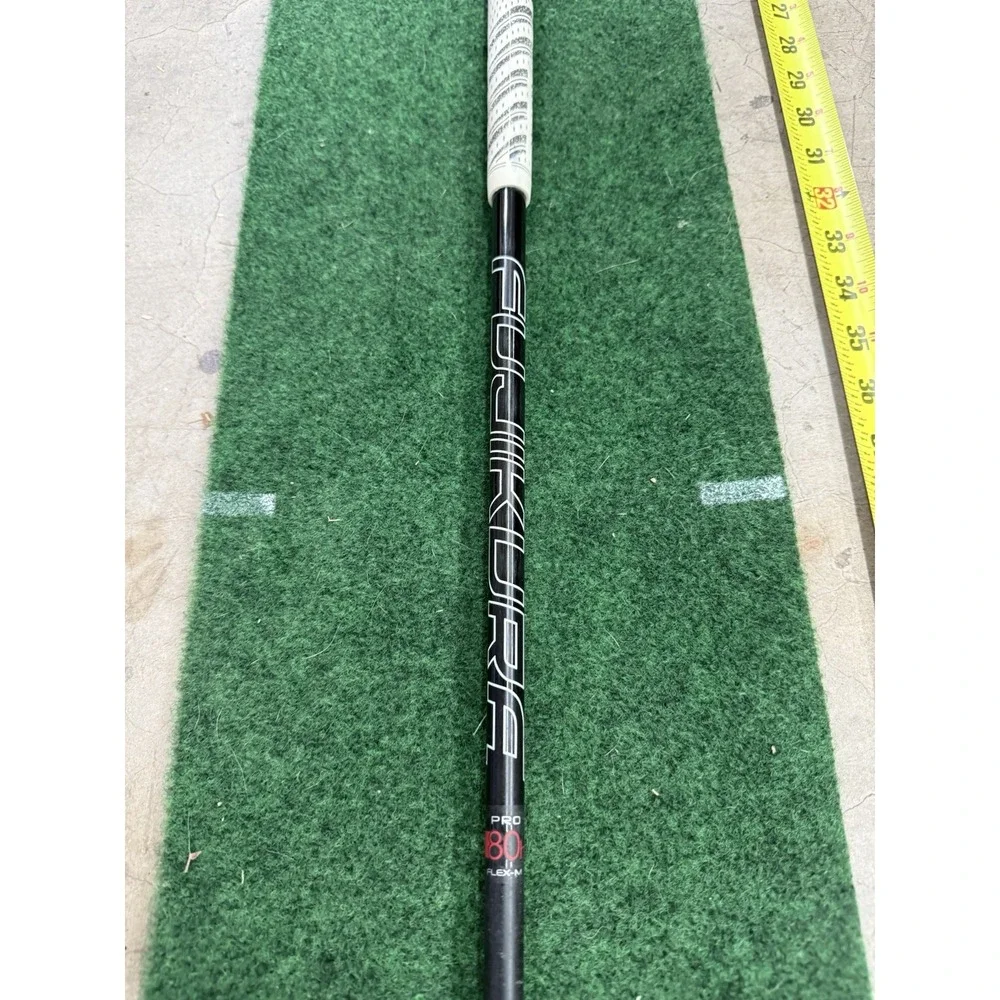 TAYLORMADE M1 RESCUE 3 HYBRID 19* - FUJIKURA PRO 80H GRAPHITE - R FLEX - READ